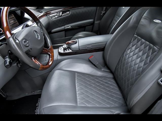 used 2008 Mercedes-Benz S-Class car, priced at $21,893