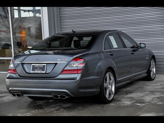 used 2008 Mercedes-Benz S-Class car, priced at $21,893