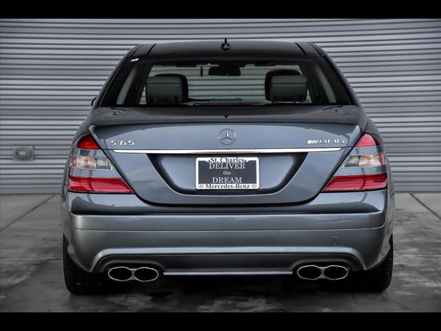 used 2008 Mercedes-Benz S-Class car, priced at $21,893