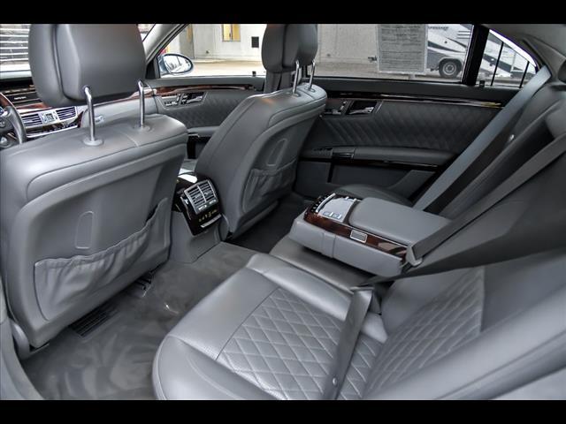 used 2008 Mercedes-Benz S-Class car, priced at $21,893