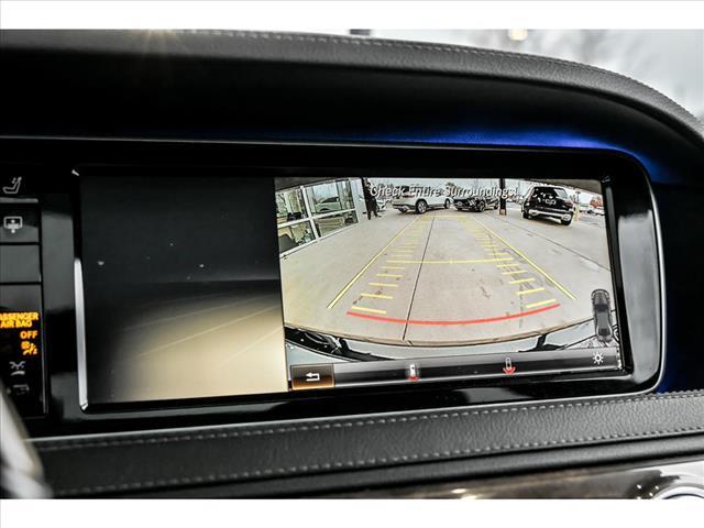 used 2014 Mercedes-Benz S-Class car, priced at $20,495