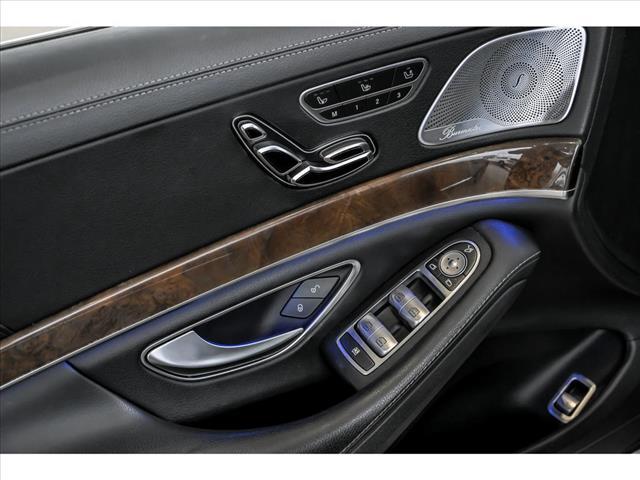 used 2014 Mercedes-Benz S-Class car, priced at $20,495