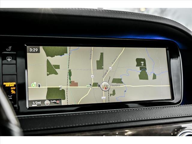 used 2014 Mercedes-Benz S-Class car, priced at $20,495