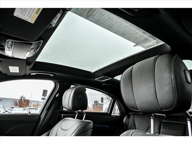 used 2014 Mercedes-Benz S-Class car, priced at $20,495