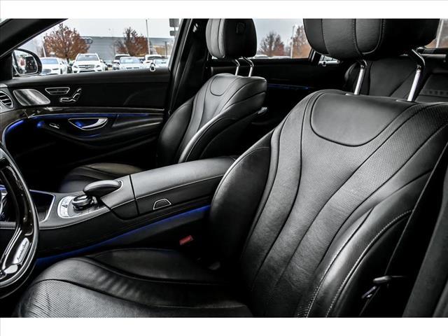 used 2014 Mercedes-Benz S-Class car, priced at $20,495