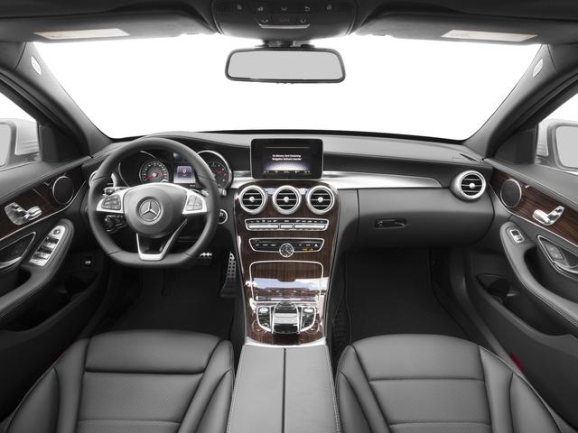 used 2017 Mercedes-Benz C-Class car, priced at $18,995