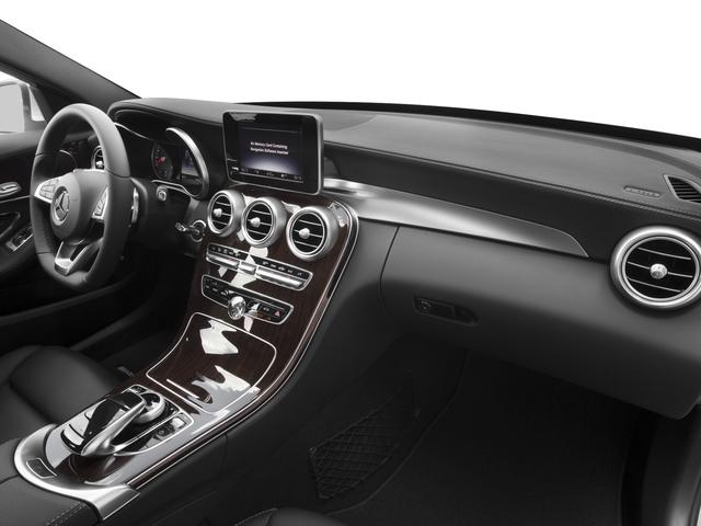 used 2017 Mercedes-Benz C-Class car, priced at $18,995