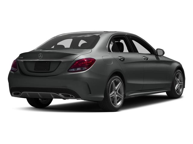 used 2017 Mercedes-Benz C-Class car, priced at $18,995