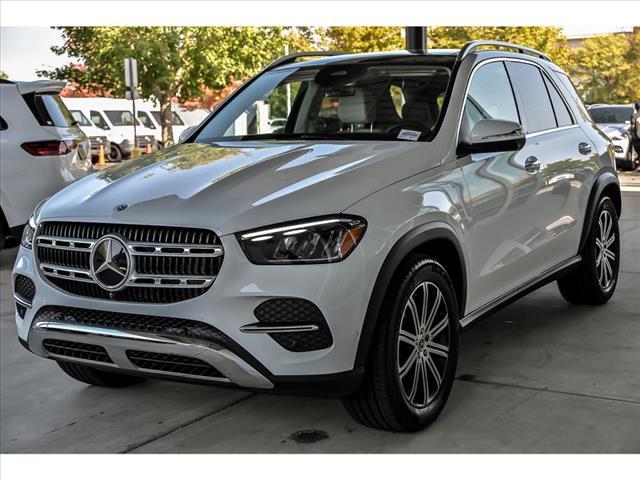 new 2026 Mercedes-Benz GLE 350 car, priced at $71,950