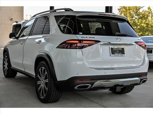 new 2026 Mercedes-Benz GLE 350 car, priced at $71,950