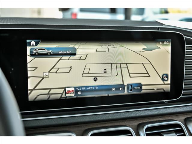 new 2026 Mercedes-Benz GLE 350 car, priced at $71,950