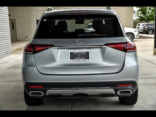 used 2023 Mercedes-Benz GLE 350 car, priced at $54,995