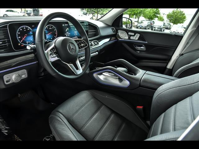 used 2023 Mercedes-Benz GLE 350 car, priced at $54,995