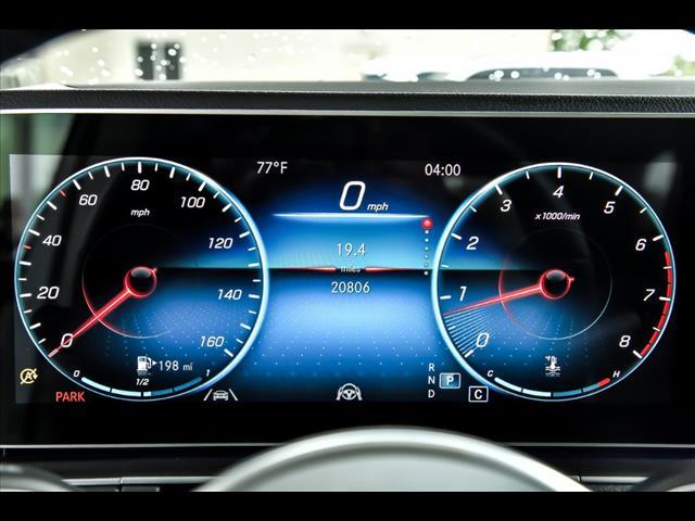 used 2023 Mercedes-Benz GLE 350 car, priced at $54,995