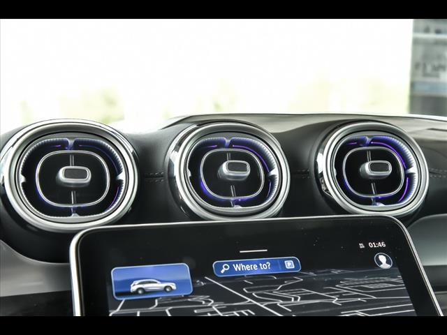 new 2025 Mercedes-Benz GLC 300 car, priced at $60,505