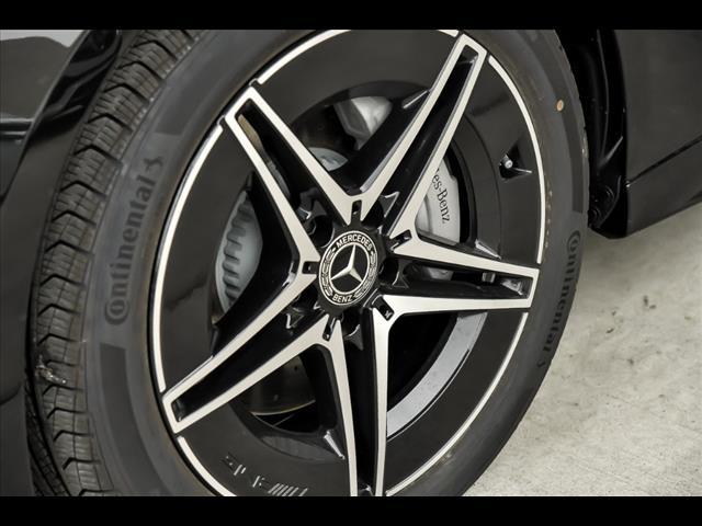 new 2025 Mercedes-Benz C-Class car, priced at $55,935