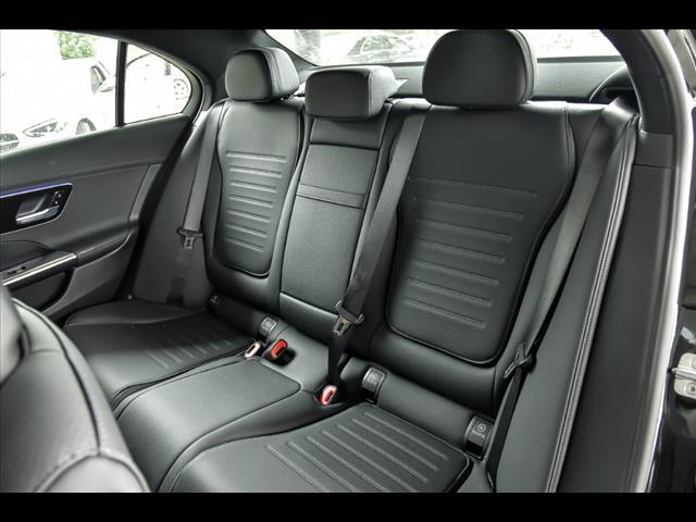 new 2025 Mercedes-Benz C-Class car, priced at $55,935