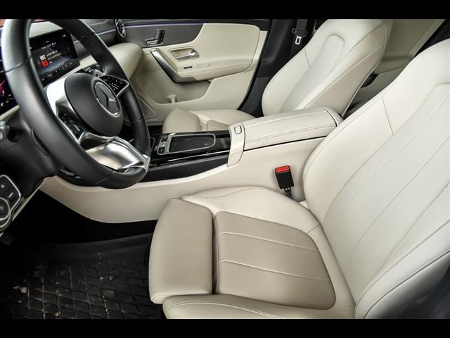 used 2025 Mercedes-Benz CLA 250 car, priced at $43,995