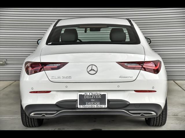 used 2025 Mercedes-Benz CLA 250 car, priced at $43,995