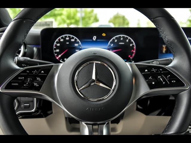 used 2025 Mercedes-Benz CLA 250 car, priced at $43,995