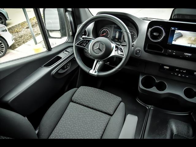 new 2025 Mercedes-Benz Sprinter 2500 car, priced at $68,174