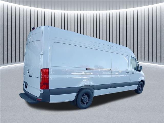 new 2025 Mercedes-Benz Sprinter 2500 car, priced at $68,174