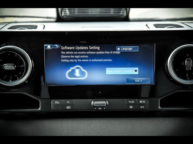 new 2025 Mercedes-Benz Sprinter 2500 car, priced at $71,991
