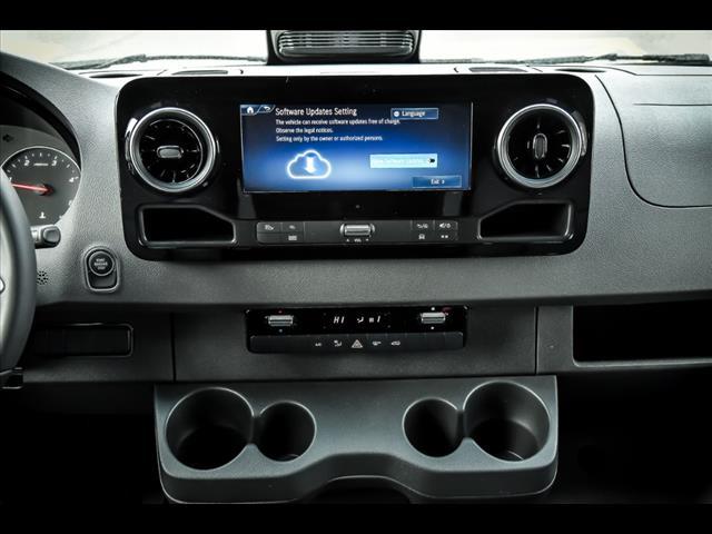 new 2025 Mercedes-Benz Sprinter 2500 car, priced at $71,991