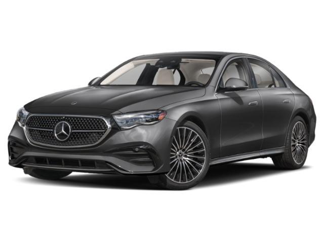 new 2025 Mercedes-Benz E-Class car, priced at $72,740