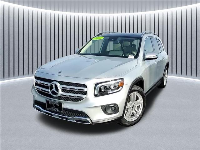 used 2023 Mercedes-Benz GLB 250 car, priced at $42,893