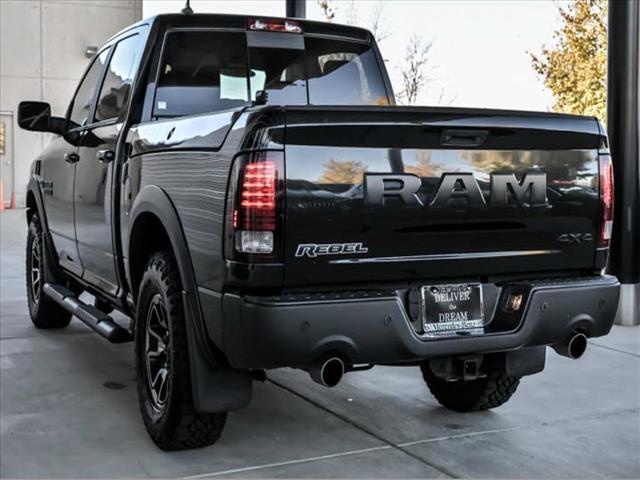 used 2017 Ram 1500 car, priced at $25,995