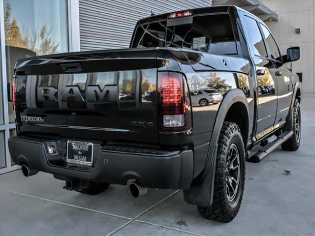 used 2017 Ram 1500 car, priced at $25,995