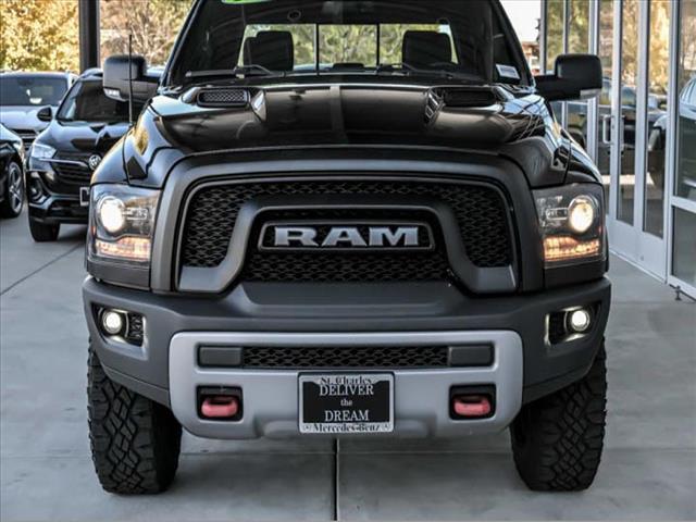 used 2017 Ram 1500 car, priced at $25,995