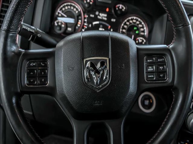 used 2017 Ram 1500 car, priced at $25,995