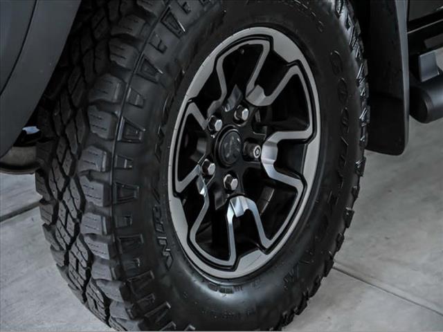 used 2017 Ram 1500 car, priced at $25,995