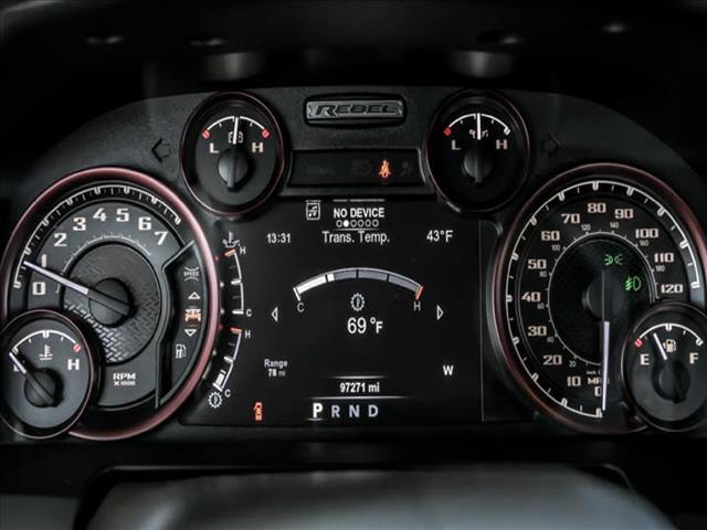 used 2017 Ram 1500 car, priced at $25,995