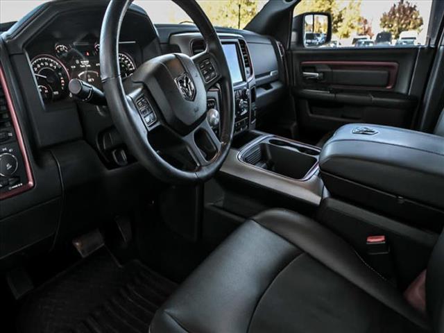 used 2017 Ram 1500 car, priced at $25,995