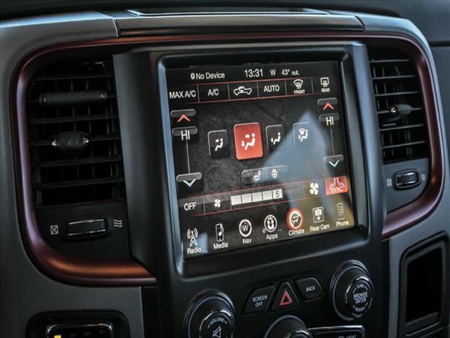 used 2017 Ram 1500 car, priced at $25,995