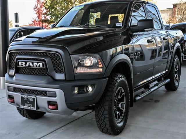 used 2017 Ram 1500 car, priced at $25,995
