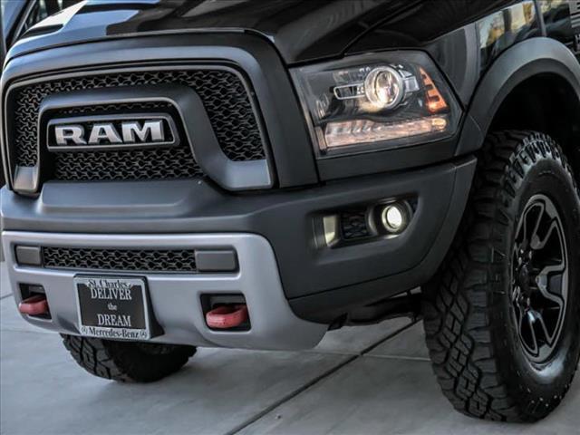 used 2017 Ram 1500 car, priced at $25,995