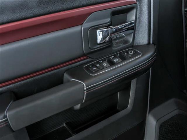 used 2017 Ram 1500 car, priced at $25,995