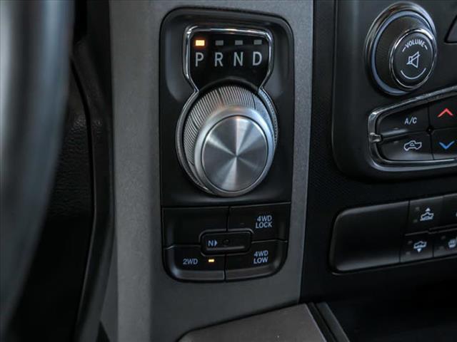 used 2017 Ram 1500 car, priced at $25,995