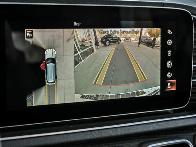 used 2023 Mercedes-Benz GLE 350 car, priced at $50,995