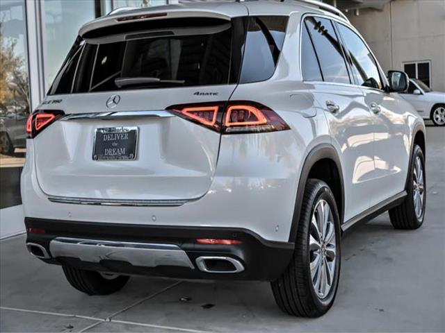 used 2023 Mercedes-Benz GLE 350 car, priced at $50,995