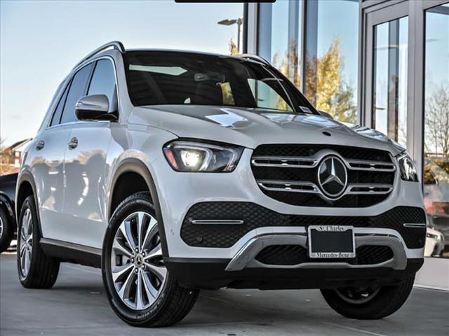 used 2023 Mercedes-Benz GLE 350 car, priced at $50,995