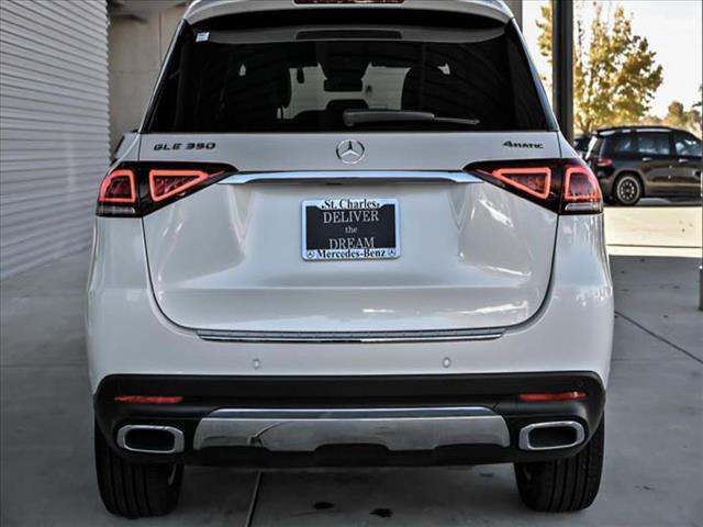 used 2023 Mercedes-Benz GLE 350 car, priced at $50,995
