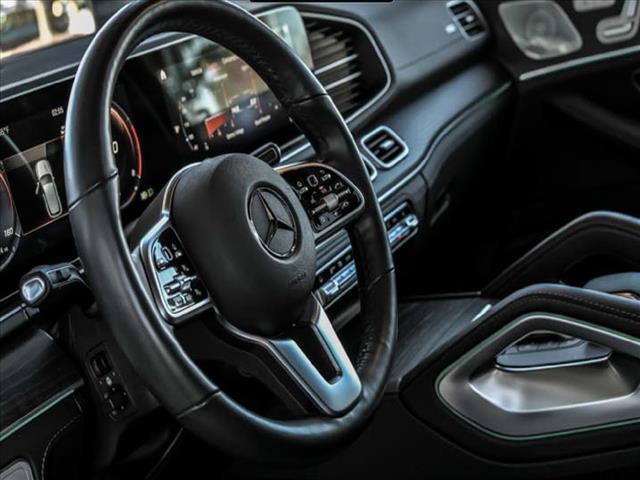 used 2023 Mercedes-Benz GLE 350 car, priced at $50,995