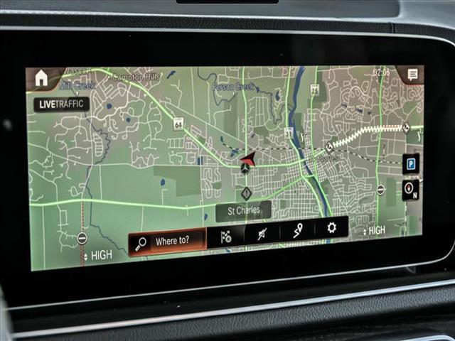 used 2023 Mercedes-Benz GLE 350 car, priced at $50,995