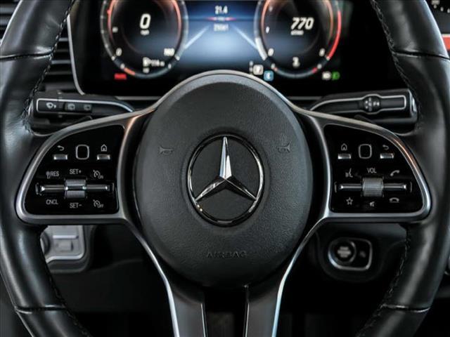 used 2023 Mercedes-Benz GLE 350 car, priced at $50,995