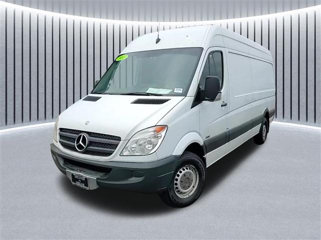 used 2013 Mercedes-Benz Sprinter car, priced at $15,893